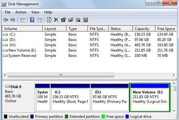 disk utility format for windows and mac